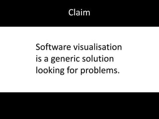 Program metrics Test coverage