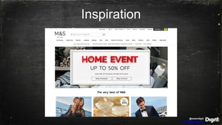 @wearedigitl
http://digitl.agency
Inspiration
 