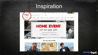 @wearedigitl
http://digitl.agency
Inspiration
 