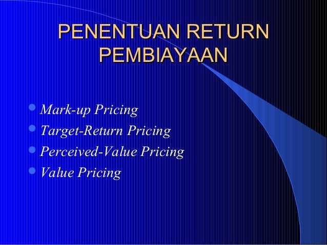 EKONOMI ISLAM (ETIKA BISNIS ISLAM)