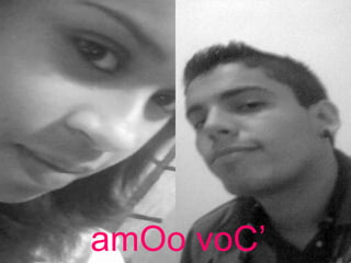 amOo voC’ 