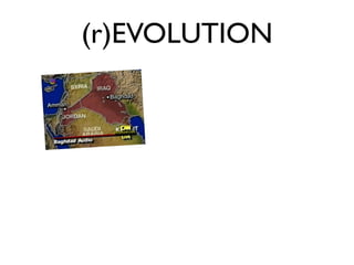 (r)EVOLUTION
 