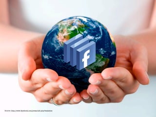 Source: http://www.facebook.com/press/info.php?statistics
 