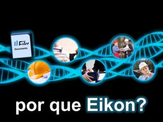 por que Eikon?
 