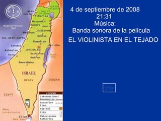 4 de junio de 2009   12:58   Música:    Banda sonora de la película   EL VIOLINISTA EN EL TEJADO Fin  