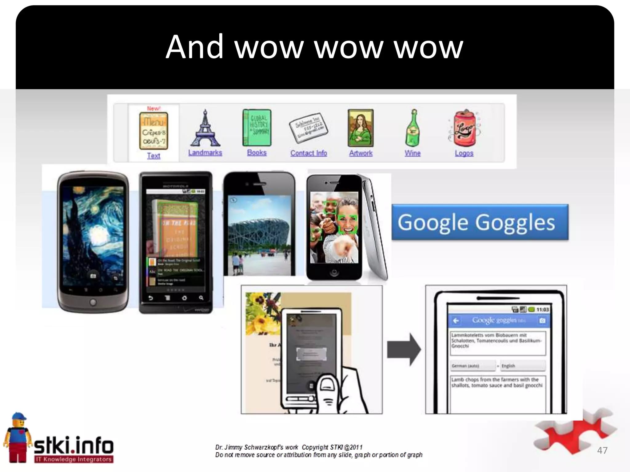 And wow wow wow




       `




                  47
 