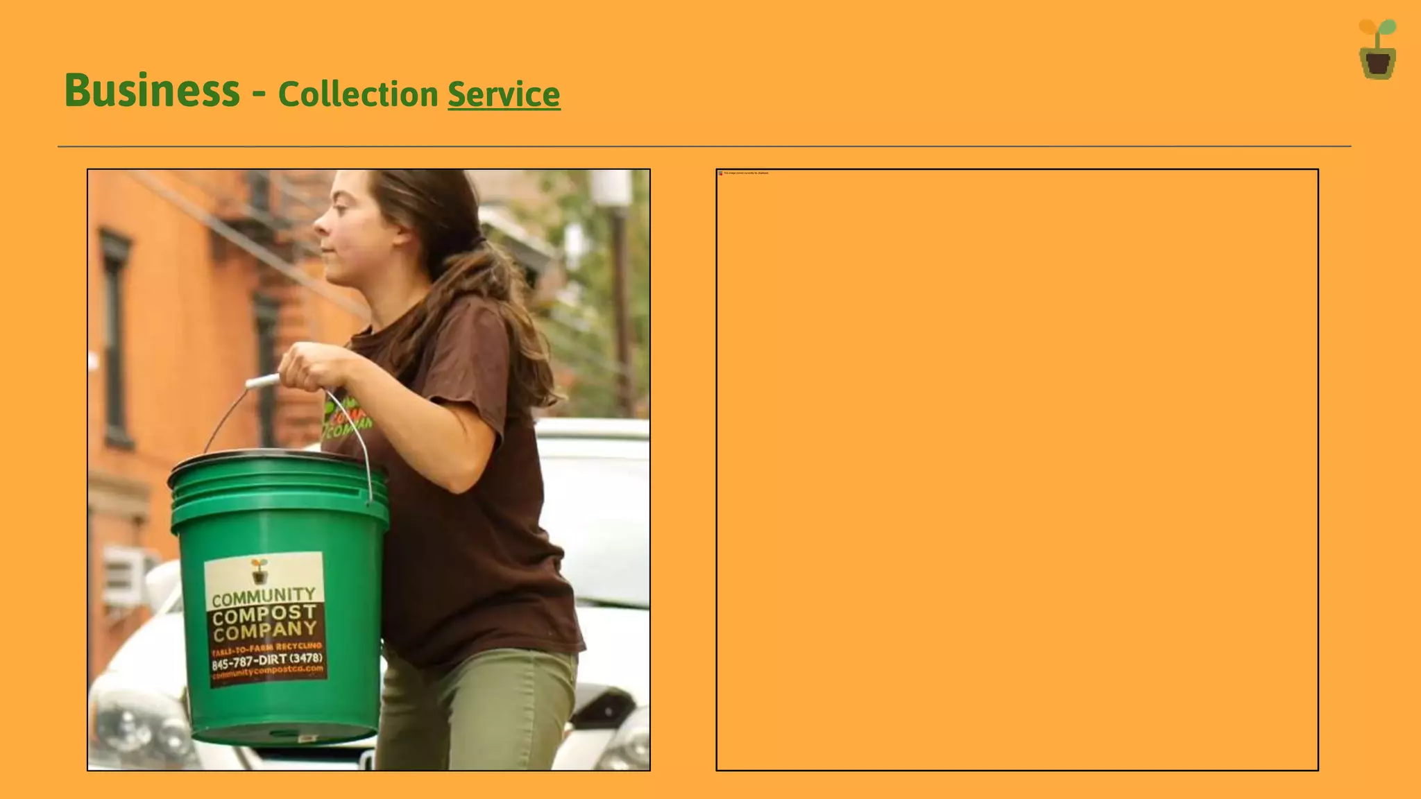 Business - Collection Service
 