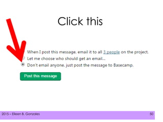 2015 – Eileen B. Gonzales 502015 – Eileen B. Gonzales 50
Click this
 