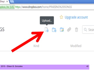 2015 – Eileen B. Gonzales 48
 