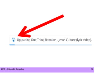 2015 – Eileen B. Gonzales 72
 