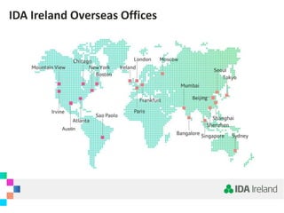 Austin
Beijing
IDA Ireland Overseas Offices
 