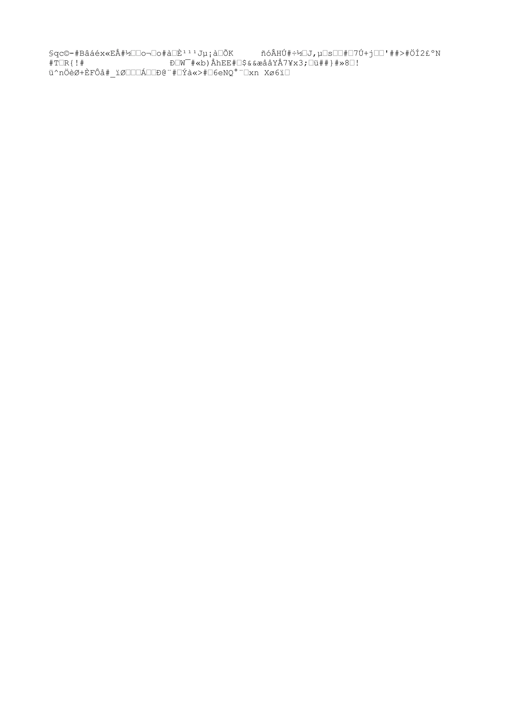 §qc©-#Bâáéx«EÅ#½ˆˆo¬ˆo#àˆÈ¹¹¹Jµ¡àˆÕK ñóÂHÚ#÷½ˆJ,µˆsˆˆ#ˆ7Ú+jˆˆ'##>#ÖÍ2£ºN
#TˆR{!# ÐˆW¯#«b)ÅhEE#ˆ$&&æååYÅ7¥x3;ˆü##}#»8ˆ!
ü^nÖèØ+ÈFÔå#_ïØˆˆˆÁˆˆÐ@¨#ˆÝà«>#ˆ6eNQ°¨ˆxn Xø6ïˆ
 