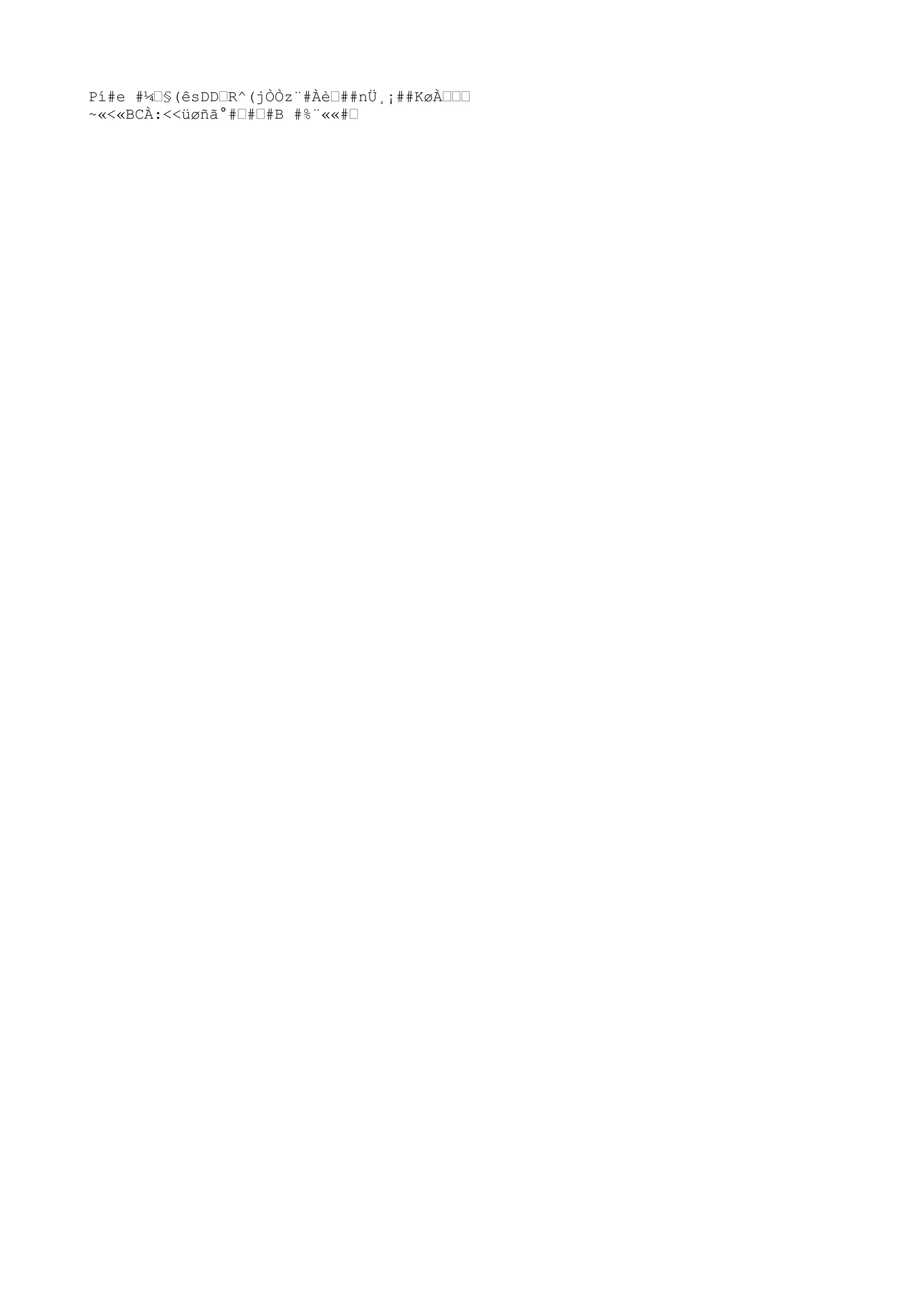 Pí#e #¼ˆ§(êsDDˆR^(jÒÒz¨#Àèˆ##nÜ¸¡##KøÀˆˆˆ
~«<«BCÀ:<<üøñã°#ˆ#ˆ#B #%¨««#ˆ
 