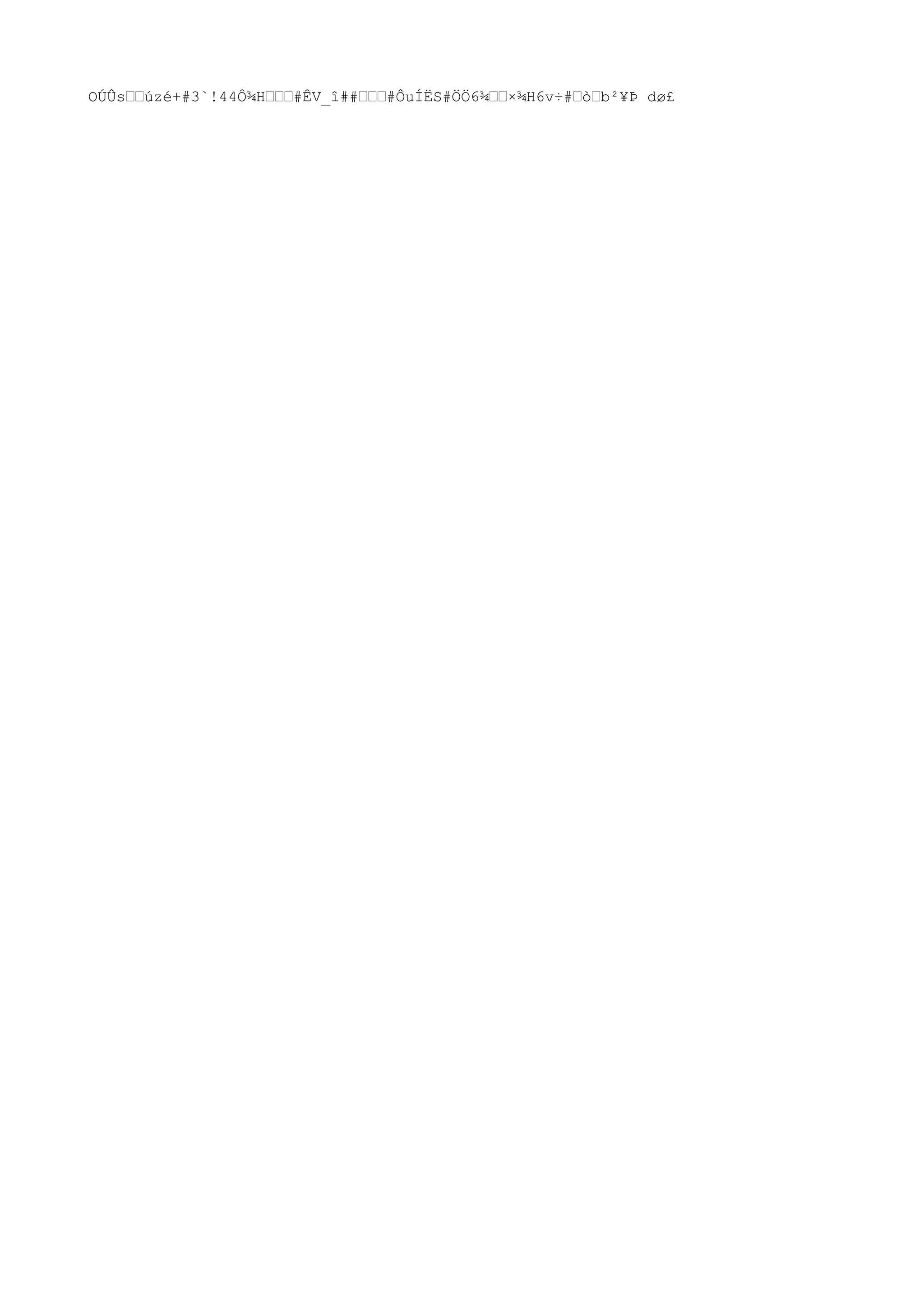 OÚÛsŽŽúzé+#3`!44Ô¾HŽŽŽ#ÊV_î##ŽŽŽ#ÔuÍËS#ÖÖ6¾ŽŽ×¾H6v÷#ŽòŽb²¥Þ dø£
 