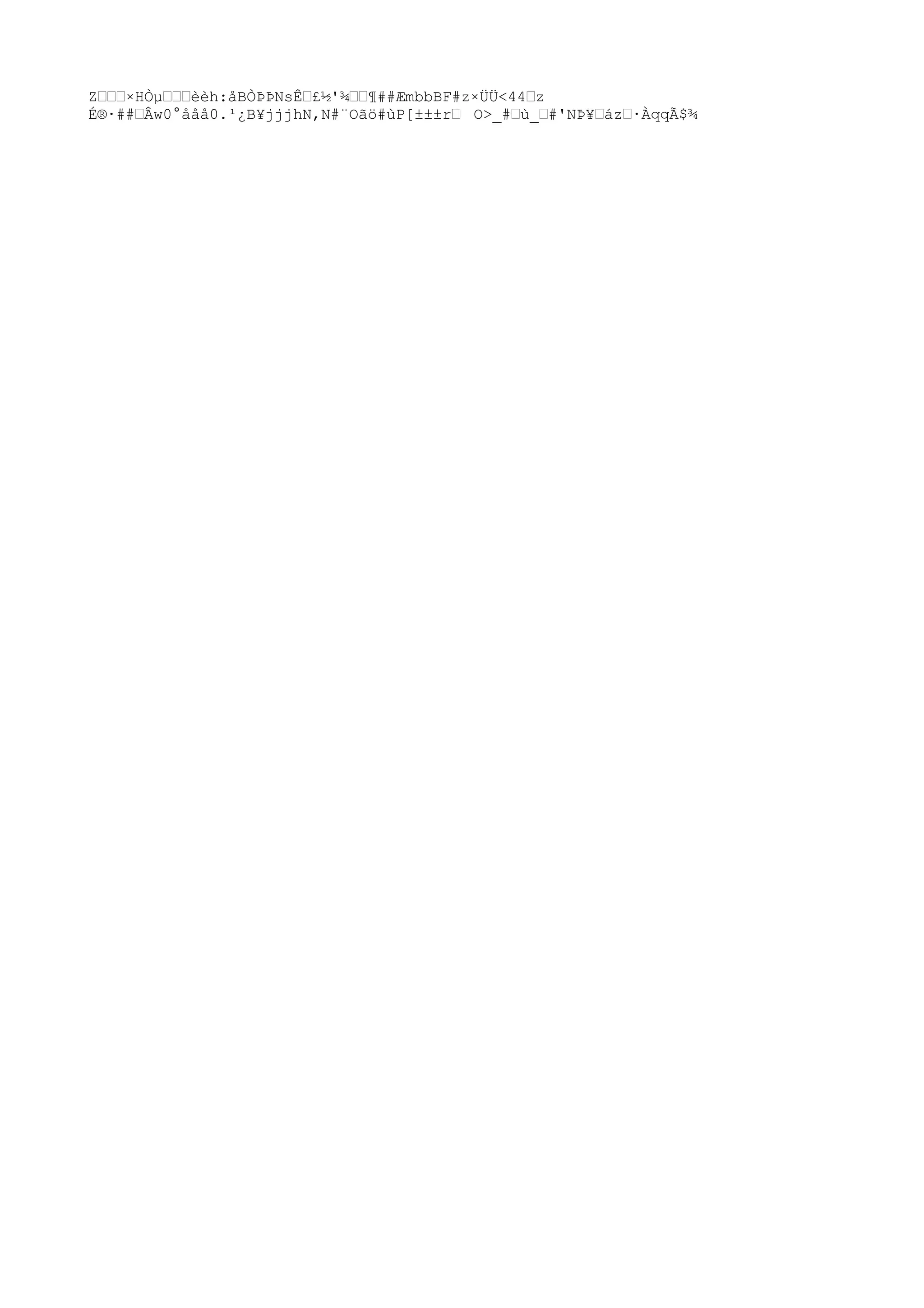 ZŽŽŽ×HÒµŽŽŽèèh:åBÒÞÞNsÊŽ£½'¾ŽŽ¶##ÆmbbBF#z×ÜÜ<44Žz
É®·##ŽÂw0°ååå0.¹¿B¥jjjhN,N#¨Oãö#ùP[±±±rŽ O>_#Žù_Ž#'NÞ¥ŽázŽ·ÀqqÃ$¾
 