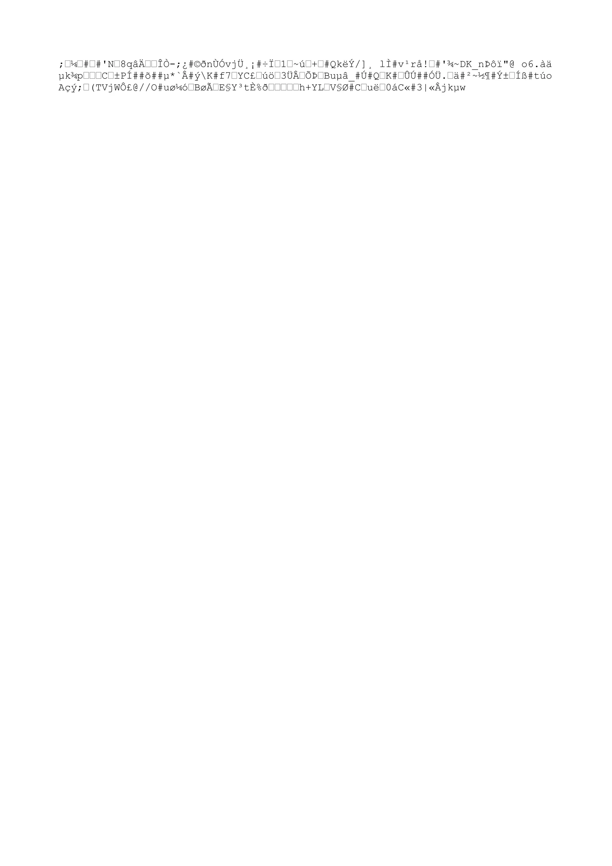 ;™¼™#™#'N™8qâÄ™™ÎÒ-;¿#©ðnÙÓvjÜ¸¡#÷Ï™1™~ú™+™#QkëÝ/]¸ lÌ#v¹rå!™#'¾~DK_nÞôï"@ o6.àä
µk¾p™™™C™±PÍ##õ##µ*`Â#ýK#f7™YC£™úö™3ÜÂ™ÕÞ™Buµâ_#Ú#Q™K#™ÛÚ##ÓÜ.™ä#²~½¶#Ý±™Íß#túo
Açý;™(TVjWÔ£@//O#uø¼ó™BøÃ™E§Y³tÈ%ð™™™™™h+YL™V§Ø#C™uë™0áC«#3|«Âjkµw
 