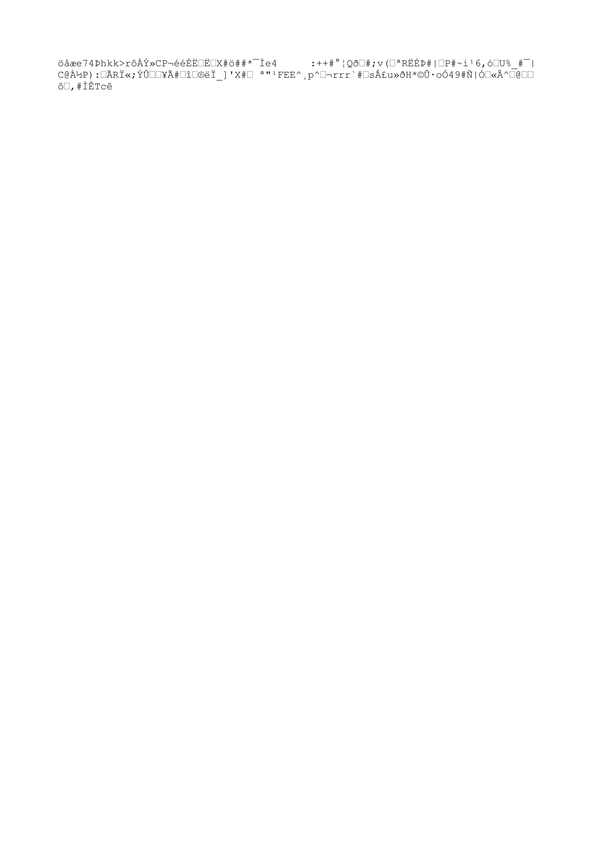 öåæe74Þhkk>rôÀÝ»CP¬ééÉË…Ë…X#ö##*¯Ìe4 :++#°¦Qð…#;v(…ªRËÉÞ#|…P#~i¹6,ó…U%_#¯|
C@À½P):…ÃRÏ«;ÝÛ……¥Ã#…î…®ëÏ_]'X#… ª"¹FEE^¸p^…¬rrr`#…sÅ£u»ðH*©Û·oÓ49#Ñ|Ó…«Â^…@……
ô…,#ÌÊTcê
 