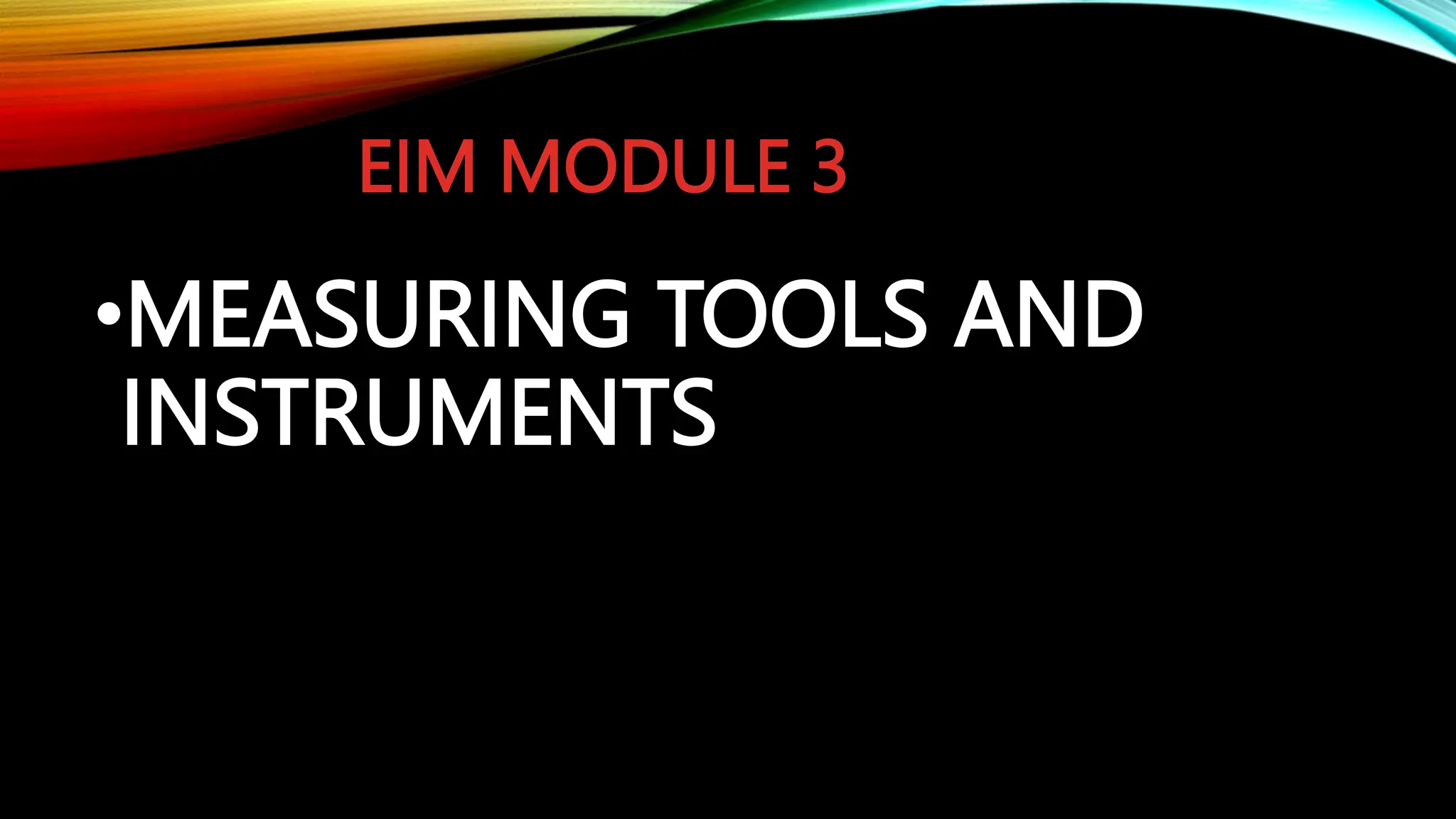 eim measuring tools and equipments.pptx