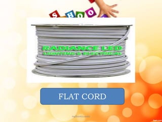 FLAT CORD
mgfbanticuando
 