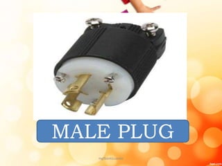 MALE PLUG
mgfbanticuando
 