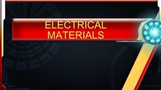 EIM 7/8 Lesson 1: Prepare Electrical Tools and Materials