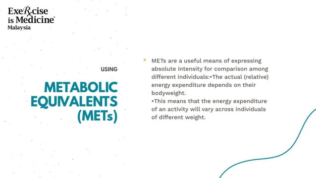 Module 2 Physical Activity Assessment Ppt