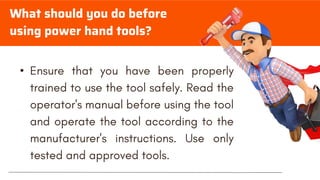 INSPECTING AND REPORTING DAMAGED TOOLS.pptx