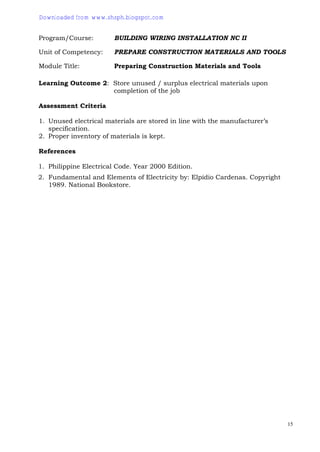 EIM Y2 Module 1 (1).pdf EIM for Grade 11 Students | PDF