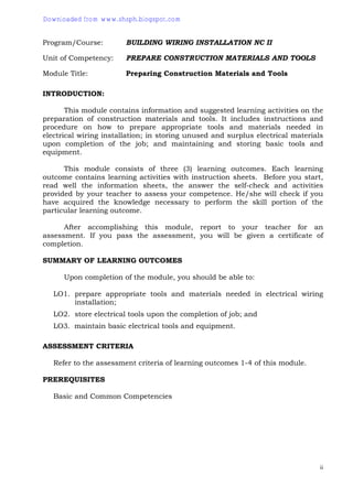 EIM Y2 Module 1 (1).pdf EIM for Grade 11 Students | PDF