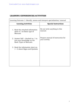 EIM Y2 Module 4 (1).pdf Module for Senior High School | PDF