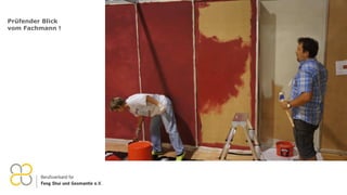 Prüfender Blick
vom Fachmann !
 