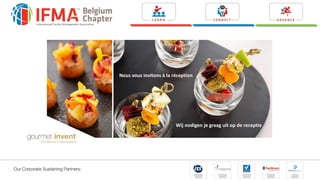 Wij nodigen je graag uit op de receptie
Nous vous invitons à la réception
 