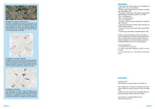 BRONNEN
                                                                1
                                                                  Saskia Sassen, Open Source Urbanism, The new Significance. 8
                                                                augustus 2011, Domus / New City Reader
                                                                2
                                                                  Michiel de Lange & Martijn de Waal, Ownership in de hybride
                                                                stad, Virtueel Platform 2011
                                                                3
                                                                  The Economist, Commons sense, Why it still pays to study medieval
                                                                English landholding and Sahelian nomadism, 31-07-2008
                                                                4
                                                                  http://www.biketastic.com/
                                                                5
                                                                  http://www.lamontreverte.org/
                                                                6
                                                                  http://www.pavegen.com/
VOORBEELD 8: MINIMAL VIABLE PRODUCT
                                                                7
                                                                  Tracy Metz - Vertrouwde vreemden vinden elkaar in mobiele stad,
Bij software ontwikkeling wordt eerst een protoversie en de     NRC 27-02-2012
reacties daarop getest. Dit zou ook toegepast kunnen worden     8
                                                                  A planet ofcivic laboratories, The future of cities, information and
in de ontwikkeling van steden. Voor Eindhoven betekent dat      inclusion. Institute fot the future
bijvoorbeeld dat op terrein Fens met enkele bloembakken en      9
                                                                  Cisco, Cisco werkt mee aan een sociaal, veilig en gezond Eindho-
andere bestrating een voetgangersroute tussen het centrum
en de Bergen gemaakt kan worden.                                ven, 2012
                                                                10
                                                                   Joost Meuwissen, Plan Eindhoven Wereldstad. Eindhoven1983

                                                                Christian van ’t Hof, Floortje Daemen en Rinie van Est ,Check in /
                                                                Check uit, Digitalisering van de openbare ruimte, Rotterdam 2010
                                                                Roos van de Weerd, Marta Zarzycka en Martijn de Waal, Am-
                                                                sterdam Wastelands en Crowdsourced Urbanisme, Utrecht 2012
                                                                Verschillende artikelen the pop-up city (wwww.popupcity.net)

                                                                Verantwoording illustraties:
                                                                p. 3: Illustration by Jac Depczyk3
                                                                p. 5: Stefan van der Spek - Sensing the city, Delft van boven.
                                                                TU Delft
                                                                p. 7: Joost Meuwissen et al. - Plan Eindhoven Wereldstad.
                                                                1983


VOORBEELD 9: SYSTEMEN VERBINDEN
De relatie stad en land zal veranderen: typische plattelands-
activiteiten in de stad (landbouw, groen en recreëren) en ty-
pische stadsactiviteiten in het landschap (energie opwekken,
winkelen en theater). In Eindhoven wordt daardoor de kwali-
teit van een groene omgeving ook merkbaar in de stad.




                                                                COLOFON
                                                                Amsterdam 2013
                                                                One Architecture in samenwerking met The Mobile City

                                                                team: Matthijs Bouw & Froukje van de Klundert (One Archi-
                                                                tecture), Michiel de Lange & Martijn de Waal (The Mobile
VOORBEELD 10: TELEZORG
Smart technology kan ingezet worden ten behoeve van de          City).
zorg. Bijvoorbeeld om zonder huisbezoek (tijdsbesparing)        workshops met: Ron Hensen & Tom Verbruggen Samenwer-
professionals in de gelegenheid stellen patiënten in de gaten   kingsverband Regio Eindhoven, René Paré Madlab
te houden. Om zorgfuncties in de buurt te houden, en buurt-
netwerken te gebruiken om mantelzorg beter te organiseren.      Een opdracht van Vereniging Deltametropool
                                                                Werkweek: Metropool NL




    12                                                                                                                        13
 