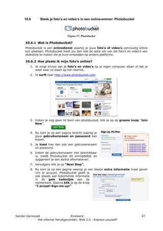 Eindwerk Web2
