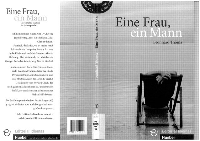 Eine frau sucht ein mann