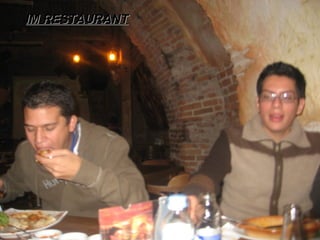 IM RESTAURANT 