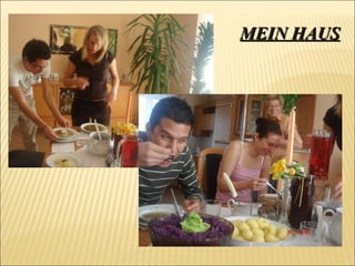 MEIN HAUS 