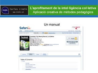 Un manual
 