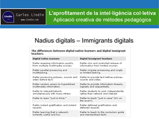 Nadius digitals – Immigrants digitals
 