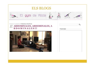 ELS BLOGS
BLOG
16
 
