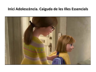 Inici ǱèԳ. Caiguda de les Illes Essencials
 