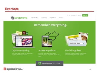 Evernote

14

 