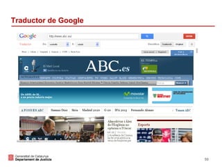 Traductor de Google

50

 