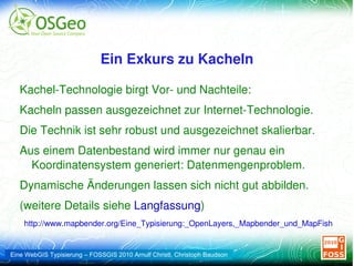 2006: Gründungsprojekt der OSGeo, Inkubation 