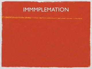 Einfürung iPhone Entwicklung