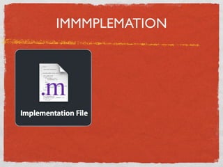 Einfürung iPhone Entwicklung