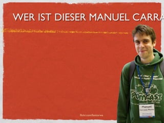 Einfürung iPhone Entwicklung