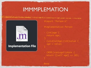 Einfürung iPhone Entwicklung