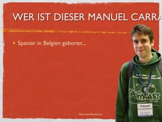 Einfürung iPhone Entwicklung