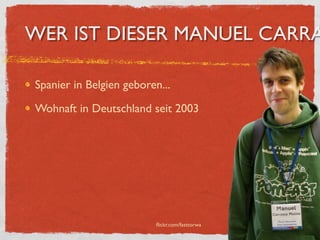 Einfürung iPhone Entwicklung